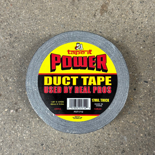 Power Duct Tape 2" x 12yds