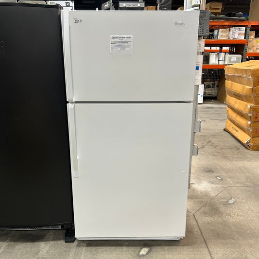 Whirlpool Top Freezer Fridge