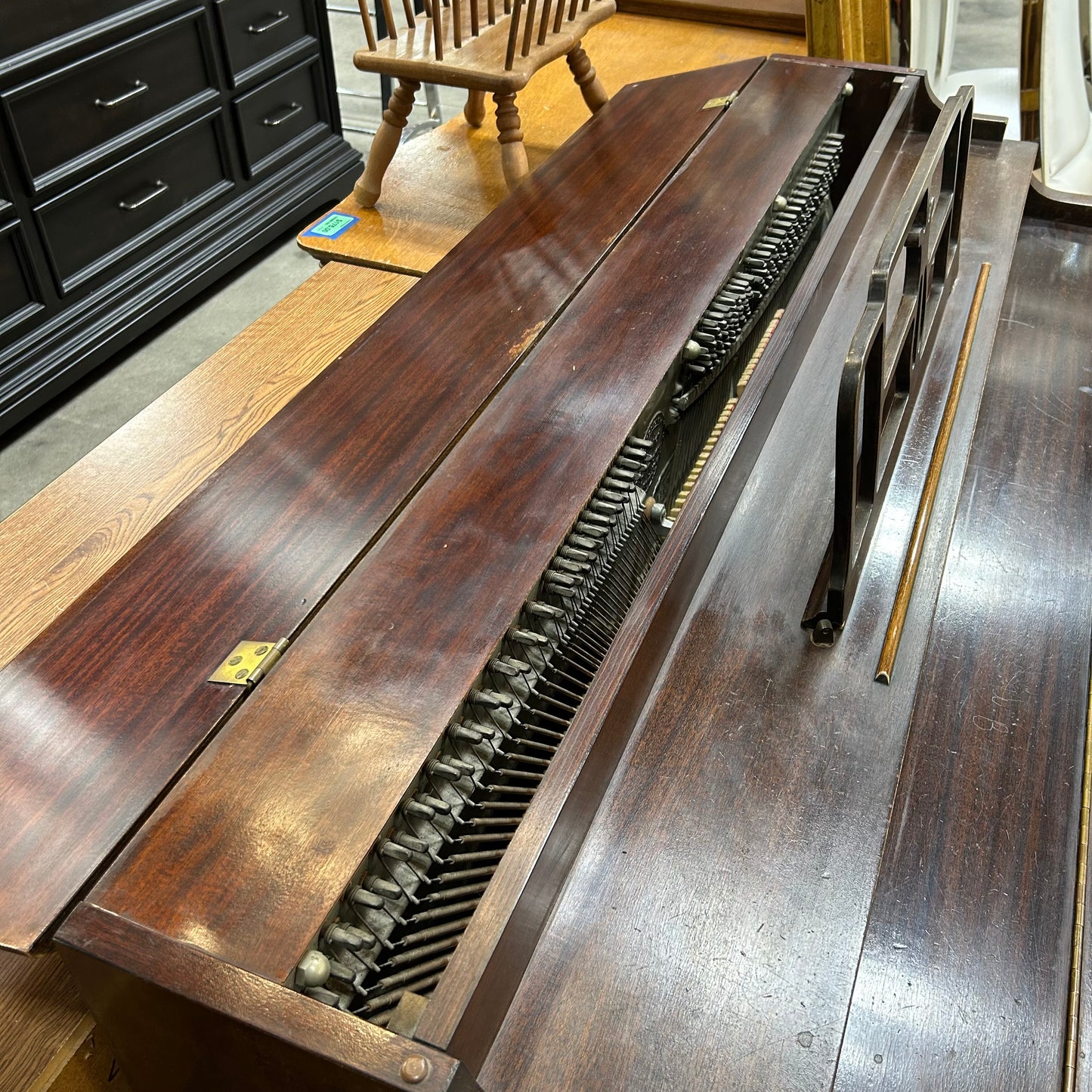 Huntington Piano