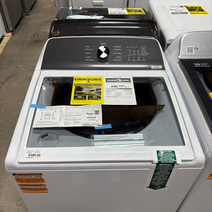 Whirlpool Top Load Washer