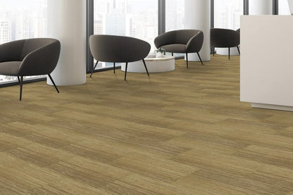 Shaw Carpet Tile Amber Gold location-set