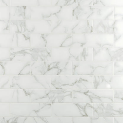FL06 Florentine Carrara 4x12 FALSE location-set