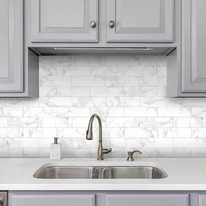 FL06 Florentine Carrara 4x12 FALSE location-set