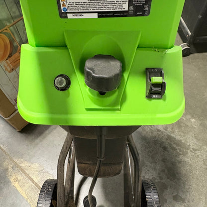 Electric Chipper Shredder