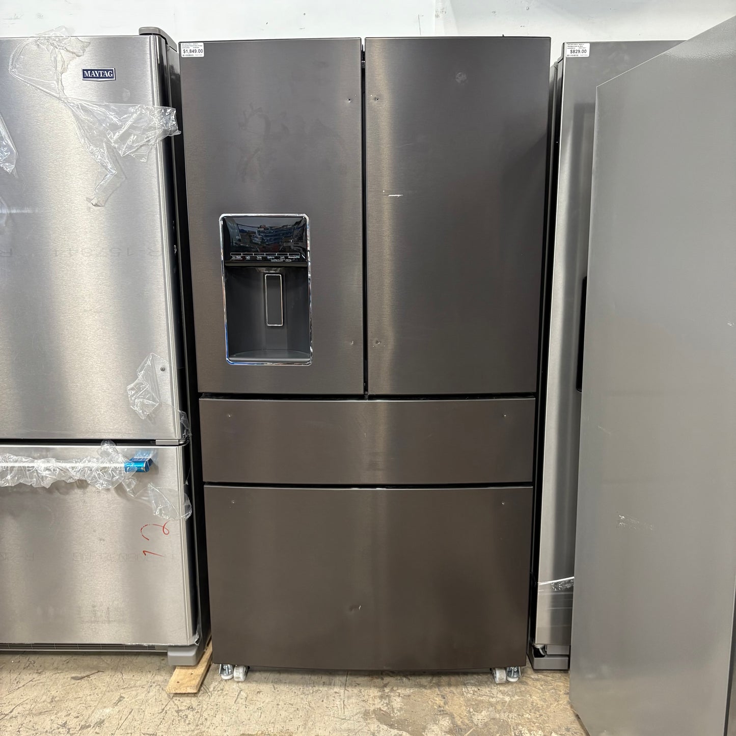 KitchenAid French Door Fridge