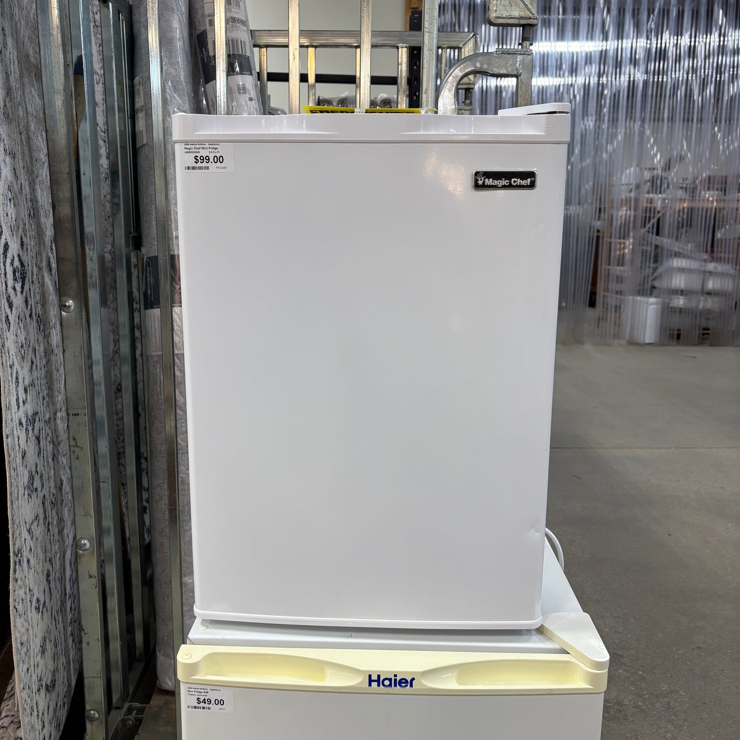 Magic Chef Mini Fridge