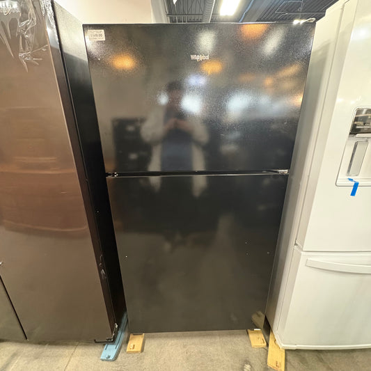 Whirlpool Top Freezer Fridge