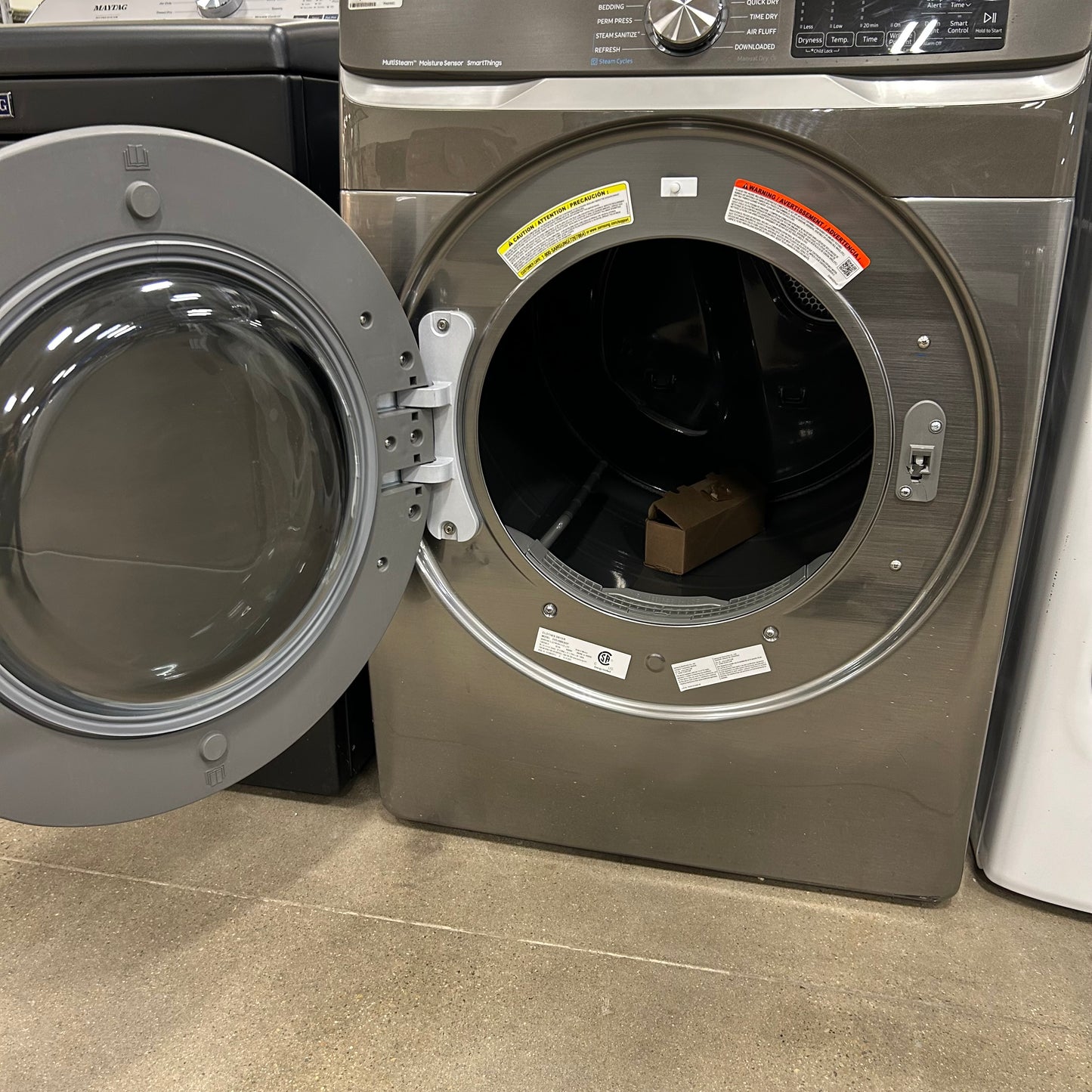 Samsung Electric Dryer