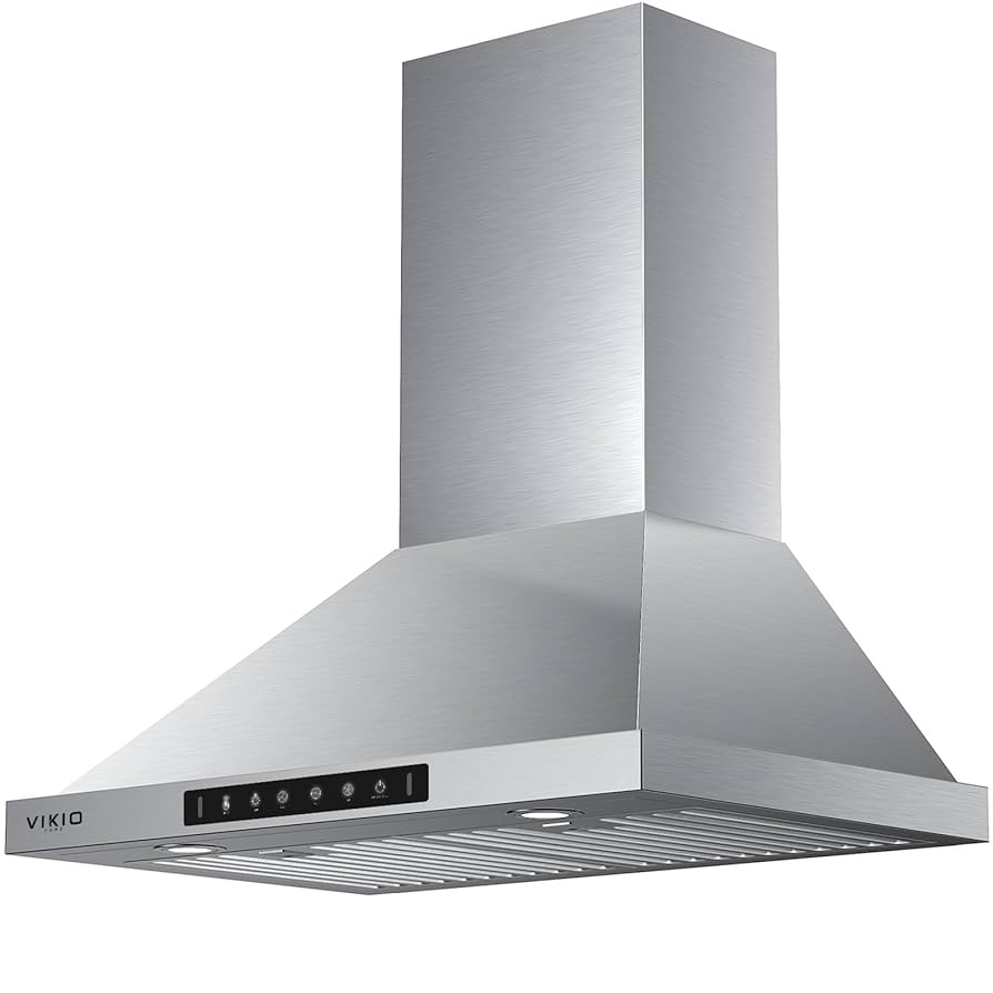 Vikio 30" Range Hood