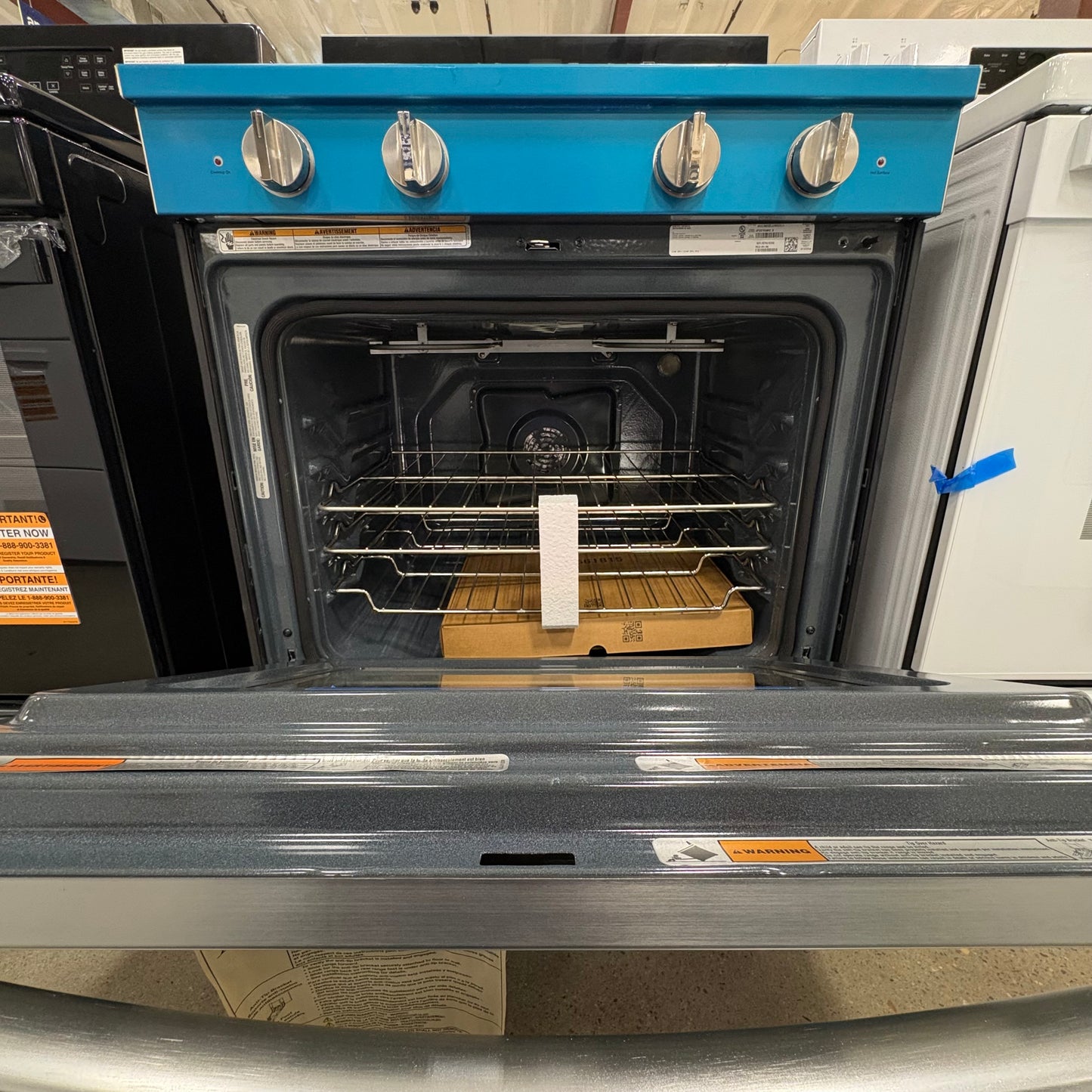 Whirlpool Electric Range