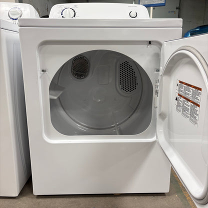 Amana Washer/Elec Dryer Set