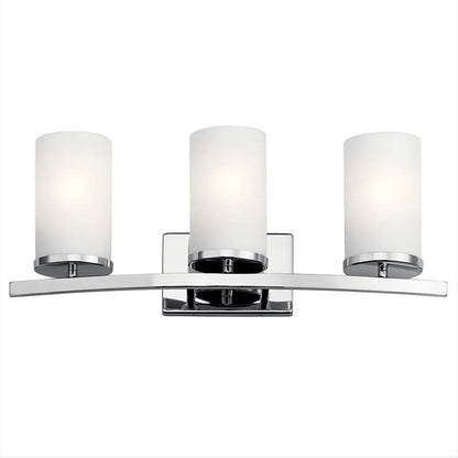 Kichler Crosby Vanity Light TRUE