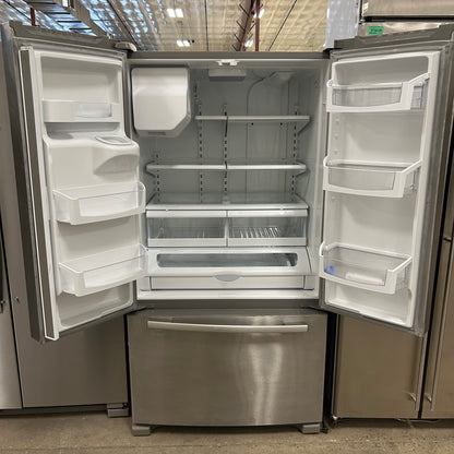 Whirlpool French Door Fridge