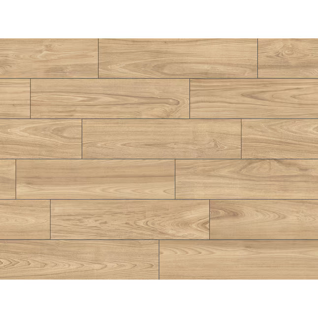 Maui Honey 8x32 Wood-Look Tile