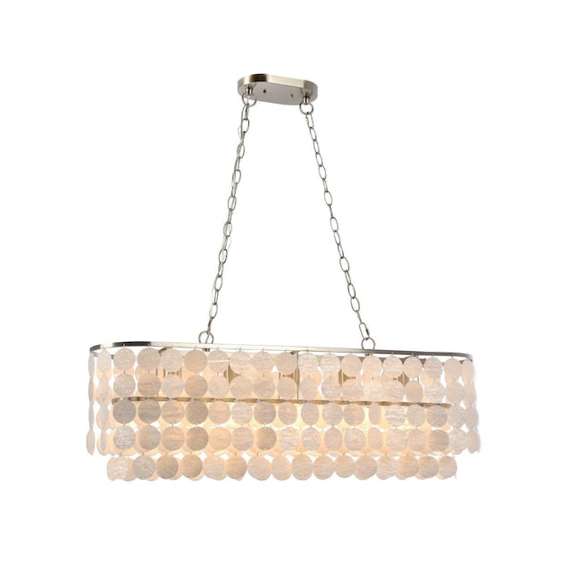 allen+roth Lemmond Chandelier