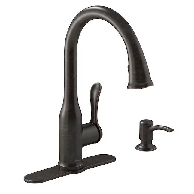 Motif Kohler Pulldown Faucet