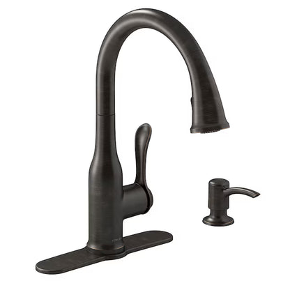 Motif Kohler Pulldown Faucet