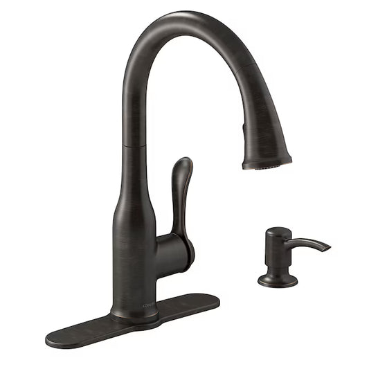 Motif Kohler Pulldown Faucet