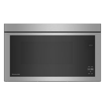 KitchenAid OTR FlushMount Microwave