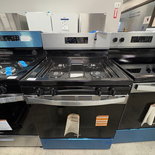 Whirlpool Gas Range