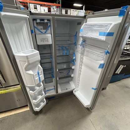 Whirlpool Side by Side