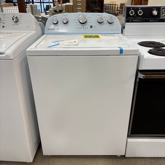 Whirlpool Top Load Washer