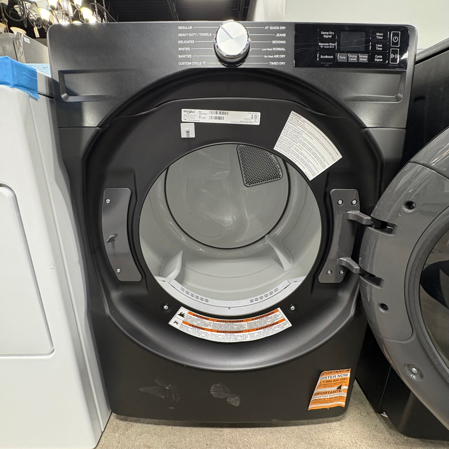 Whirlpool Electric Dryer