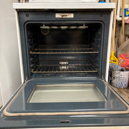 GE Spectra Elec Range