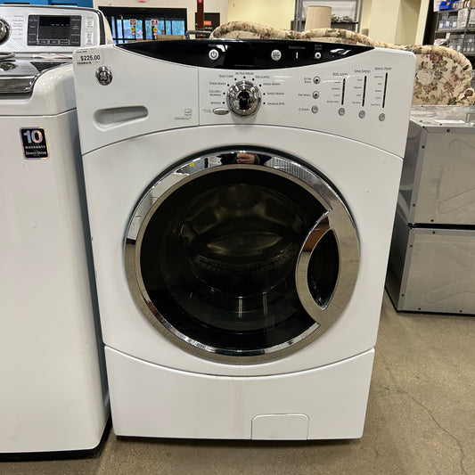 GE Front Load Washer