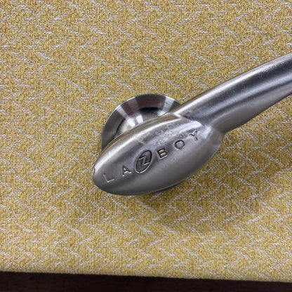 Mustard La-Z-Boy Recliner