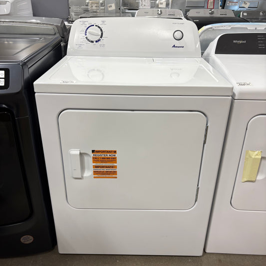 Amana Electric Dryer