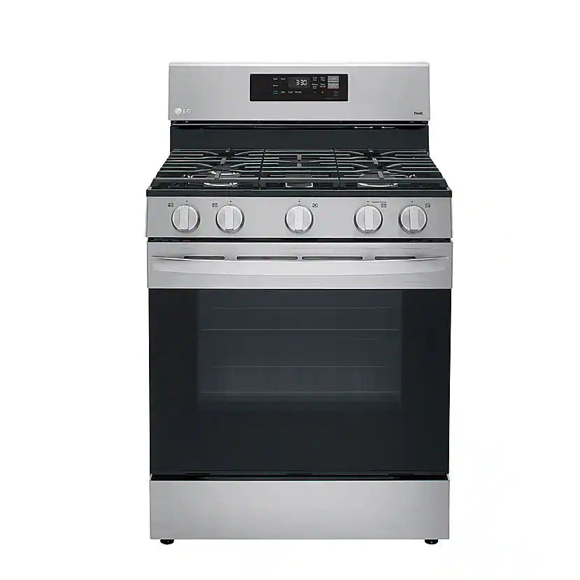 LG Gas Range