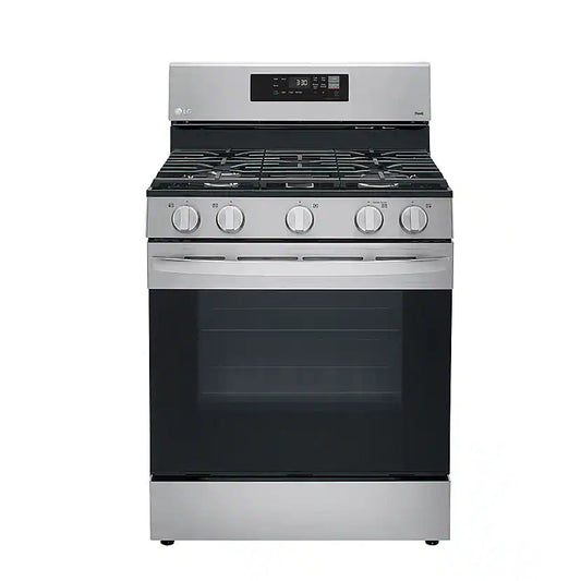 LG Gas Range