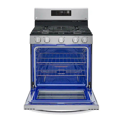 LG Gas Range