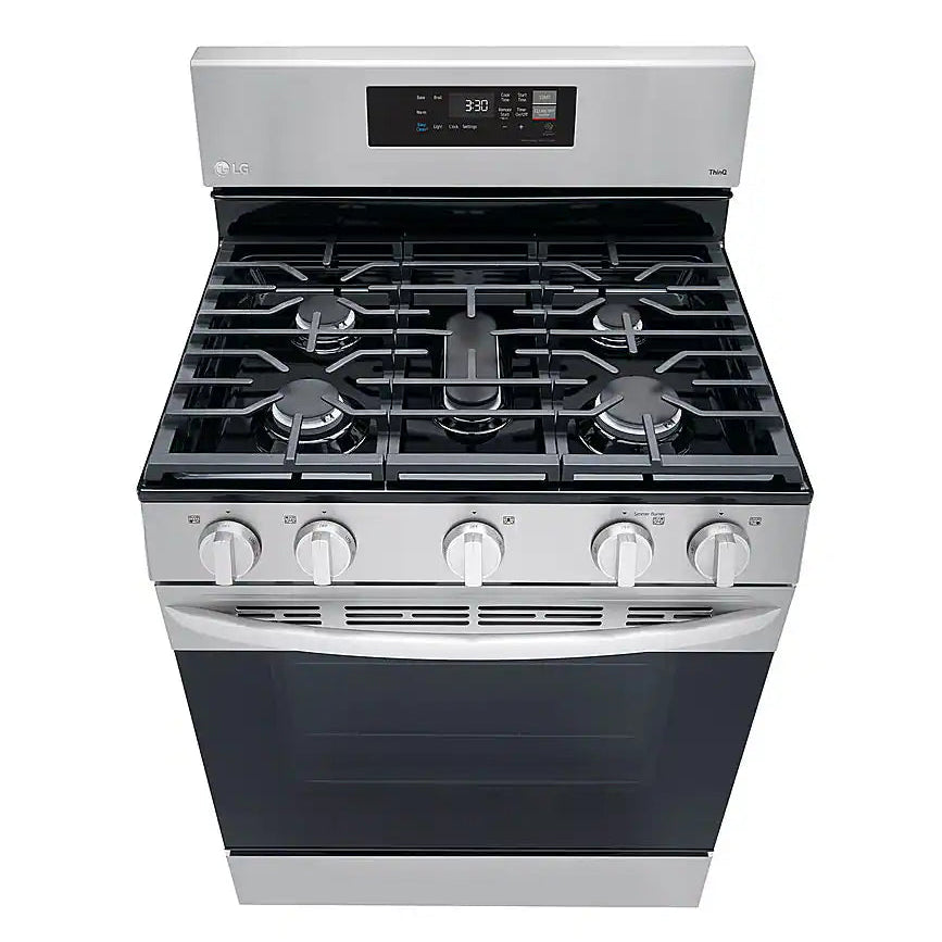 LG Gas Range