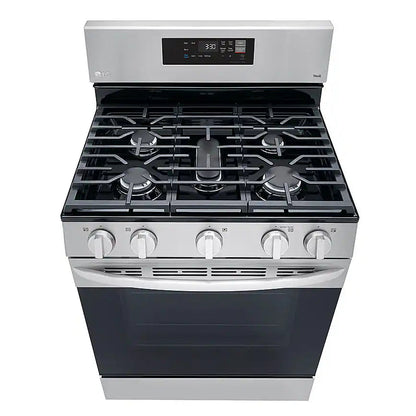 LG Gas Range