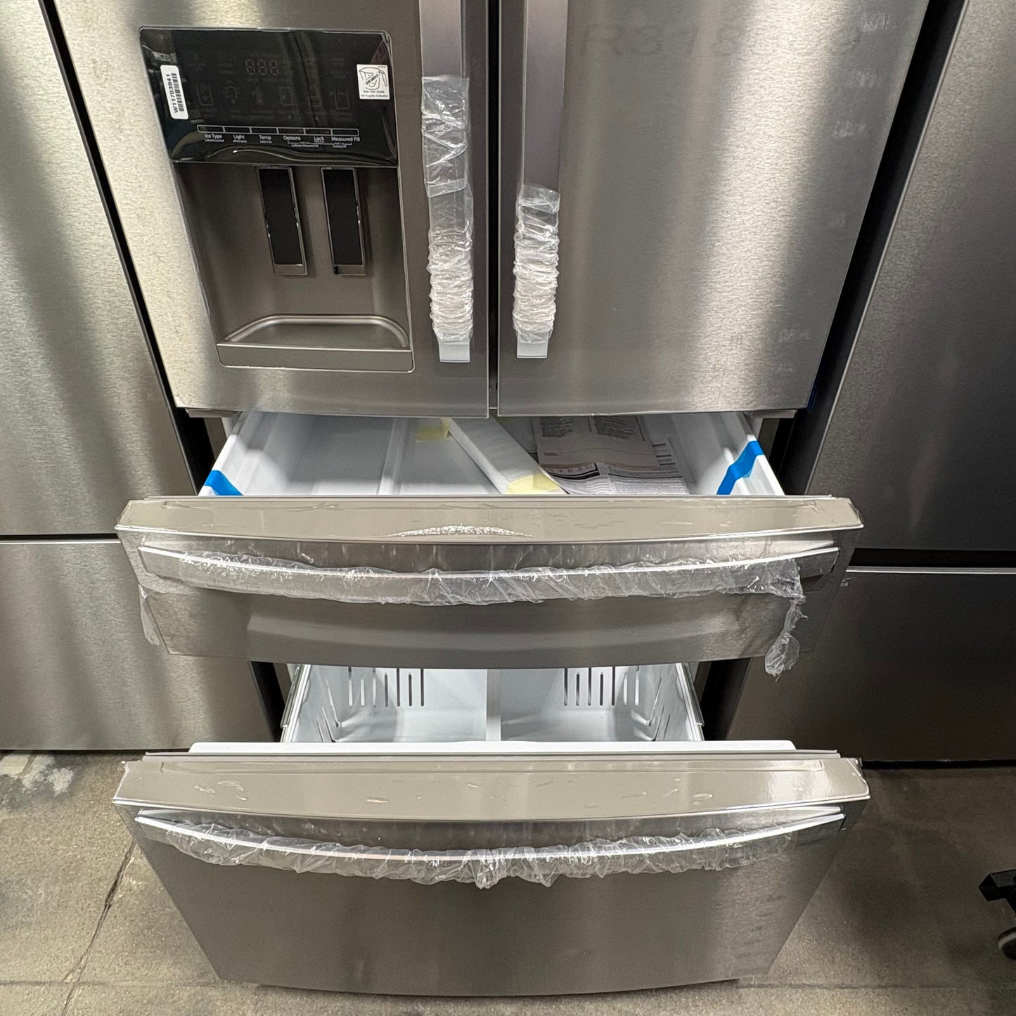 Whirlpool French Door Fridge
