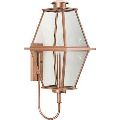 24" Outdoor Wall Lantern