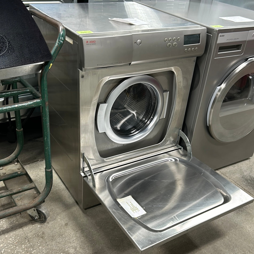 Asko Washer/Dryer Set