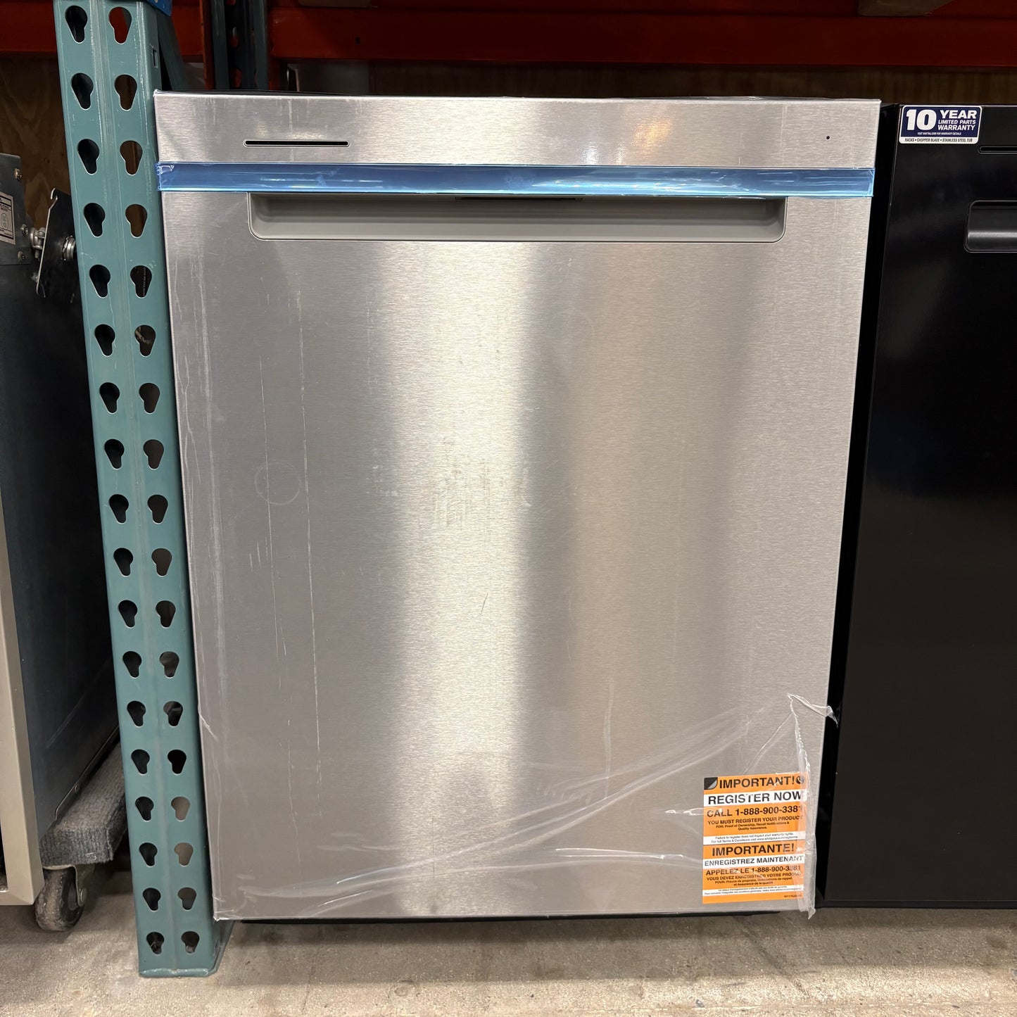 Whirlpool Dishwasher