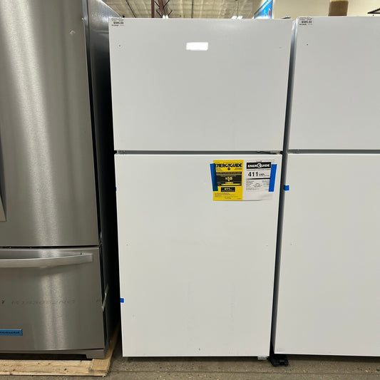 Whirlpool Top Freezer Fridge