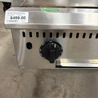 Venancio Countertop Griddle