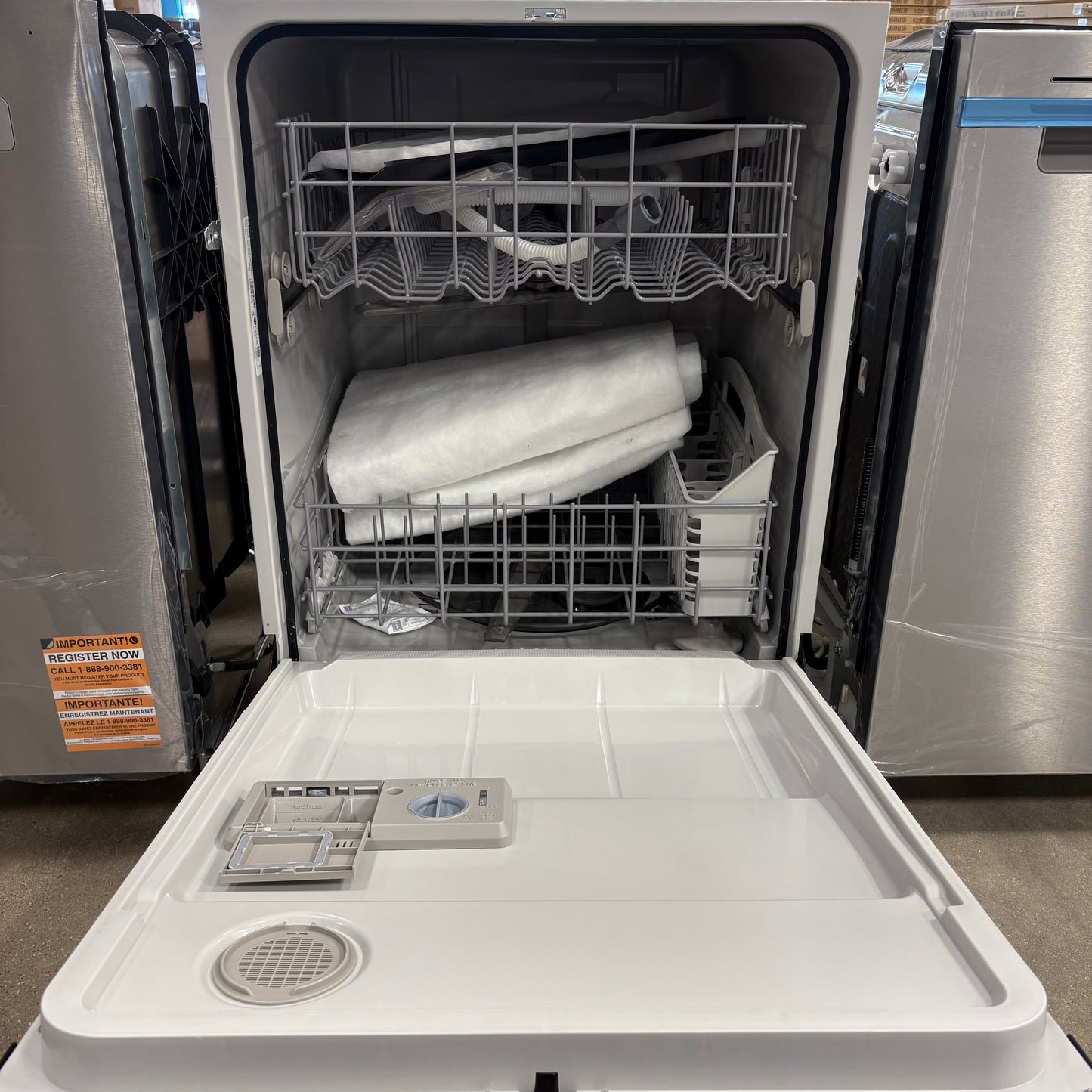 Whirlpool Dishwasher