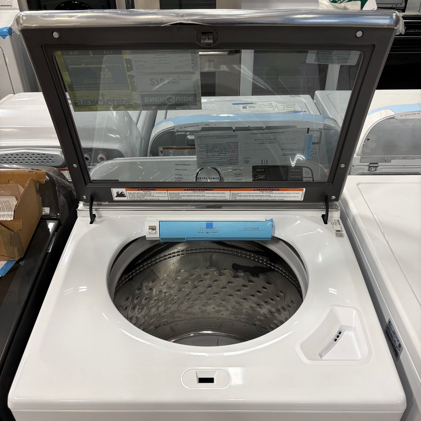 Maytag Top Load Washer