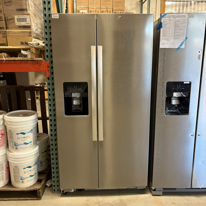 Whirlpool Side by Side Fridge