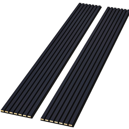 Blue 94"x12.6" Acoustic Panels