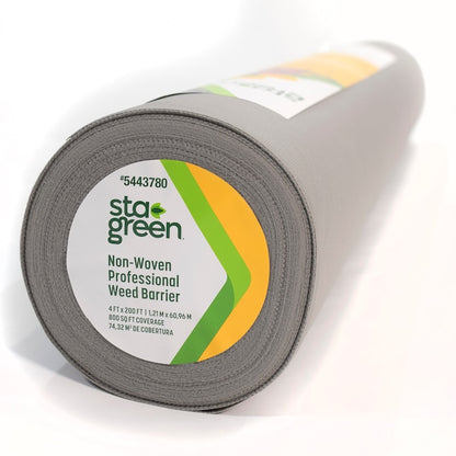 Sta-Green 200-ft x 4-ft Fabric FALSE