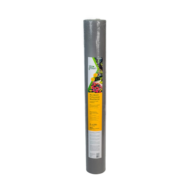Sta-Green 200-ft x 4-ft Fabric FALSE