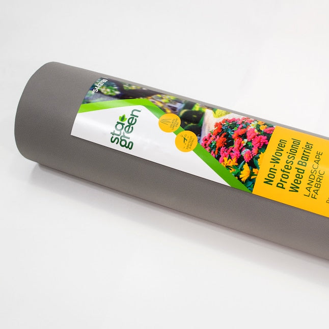 Sta-Green 200-ft x 4-ft Fabric FALSE