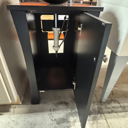 18" Espresso Vanity w/ Top